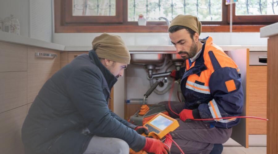 Local water heater installation in Dane, WI